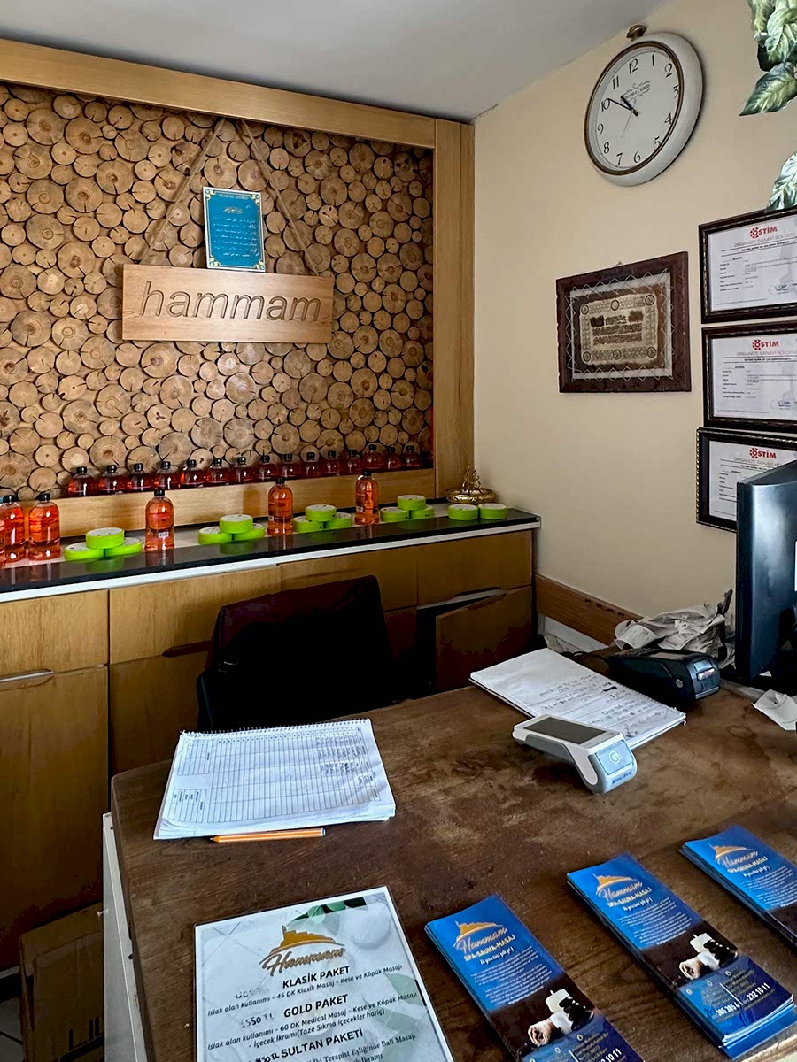 Hammam Ankara