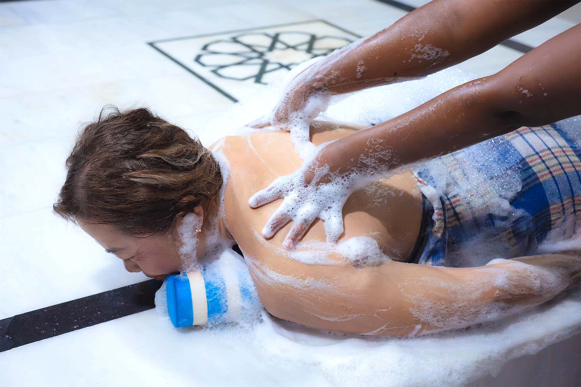 Kese & Köpük Masajı